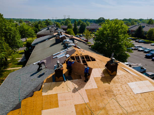 Trusted Roof Replacement service in Brighton, IL - Brentwood Metal Roofing