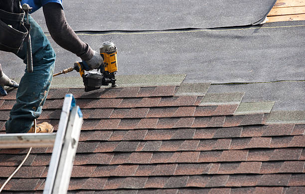Licensed Gutter Installation service in Brighton, IL - Brentwood Metal Roofing